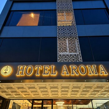 hotel aroma