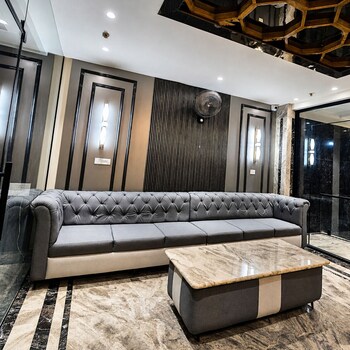 hotel aroma
