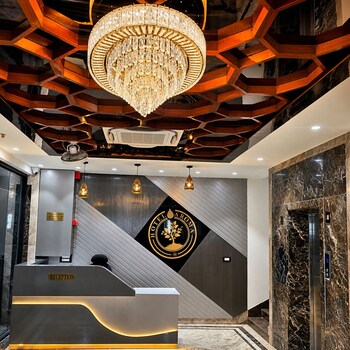 hotel aroma