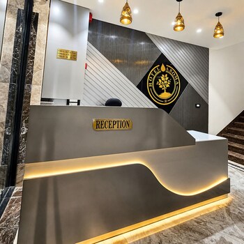 hotel aroma