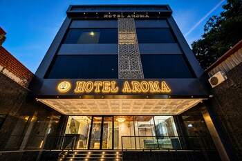 hotel aroma