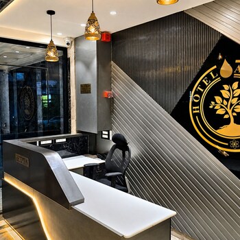 hotel aroma