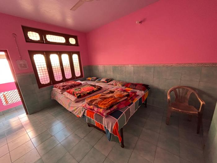 omji ashram tapovan kuti
