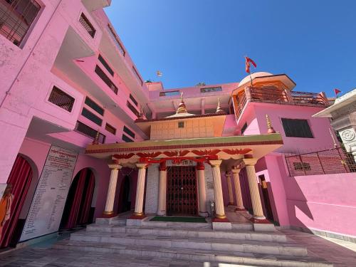 omji ashram tapovan kuti