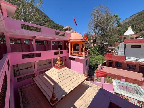 omji ashram tapovan kuti