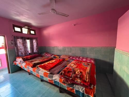 omji ashram tapovan kuti