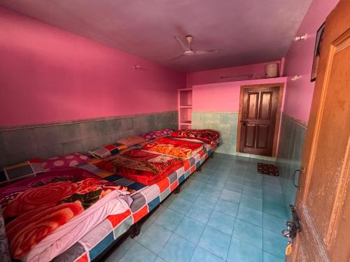 omji ashram tapovan kuti