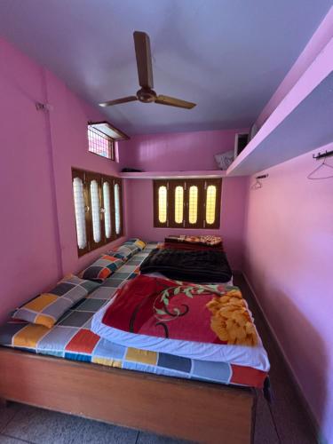 omji ashram tapovan kuti