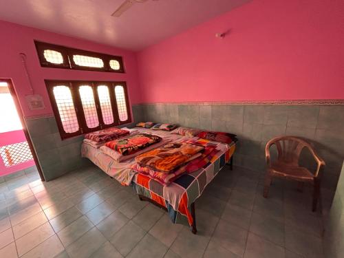 omji ashram tapovan kuti
