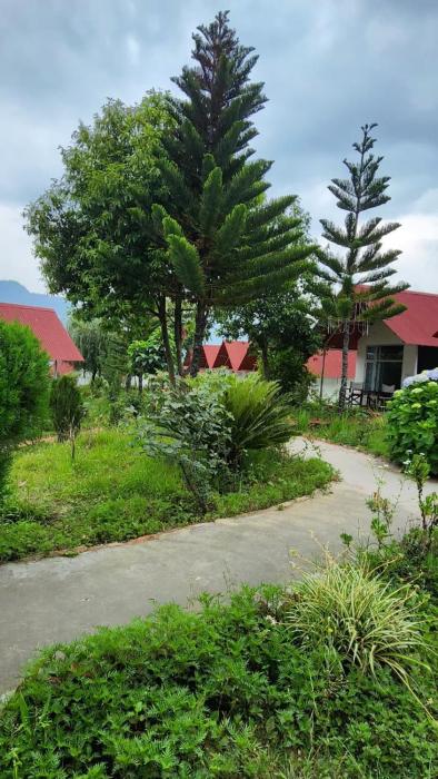 chardham resort guptakashi