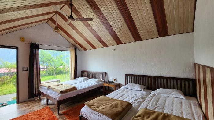 chardham resort guptakashi