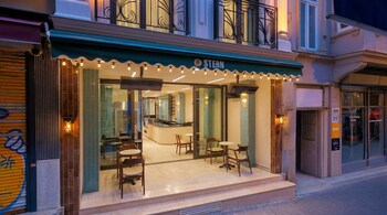 stern hotel karakoy