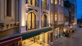 stern hotel karakoy