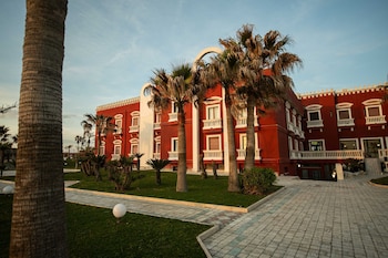grand hotel le chateau