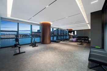 intercityhotel zhuhai hengqin seaview
