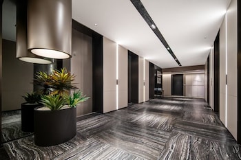 intercityhotel zhuhai hengqin seaview