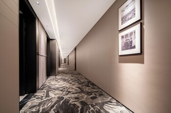 intercityhotel zhuhai hengqin seaview