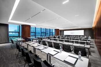 intercityhotel zhuhai hengqin seaview