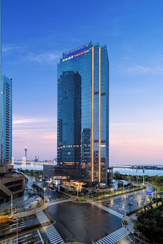 Intercityhotel Zhuhai Hengqin Seaview,,4 star