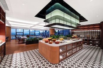 intercityhotel zhuhai hengqin seaview