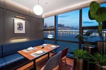 intercityhotel zhuhai hengqin seaview
