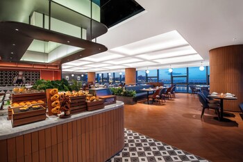 intercityhotel zhuhai hengqin seaview
