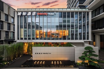intercityhotel zhuhai hengqin tianmu river