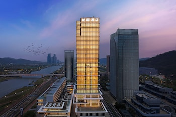 intercityhotel zhuhai hengqin tianmu river