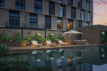 intercityhotel zhuhai hengqin tianmu river