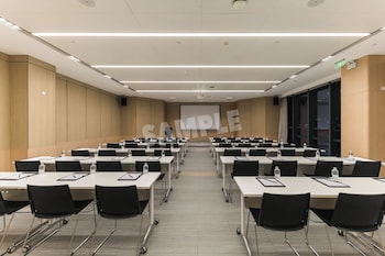 intercityhotel zhuhai hengqin tianmu river
