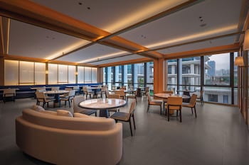 intercityhotel zhuhai hengqin tianmu river