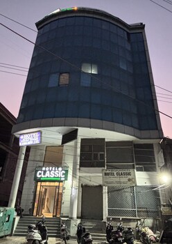 hotel classic panipat