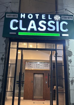 hotel classic panipat
