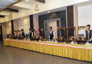 hotel devanshi and banquets by classy stay