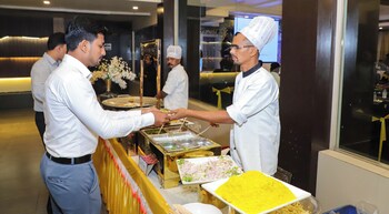 hotel devanshi and banquets by classy stay