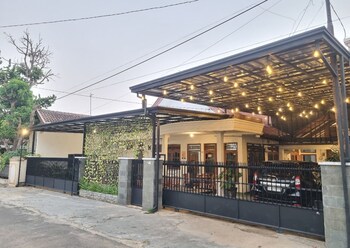 djs homestay syariah