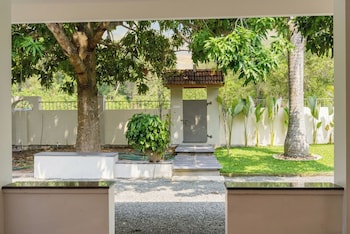 vayal varam private villa peaceful nature stay kollam