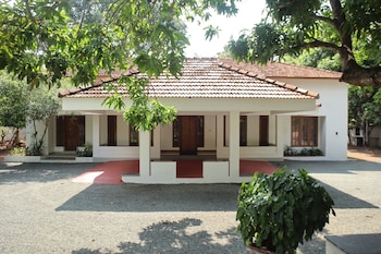 vayal varam private villa peaceful nature stay kollam