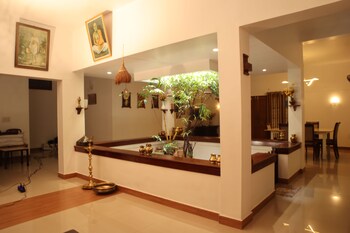 vayal varam private villa peaceful nature stay kollam