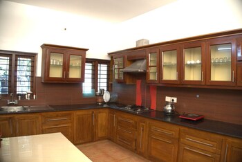 vayal varam private villa peaceful nature stay kollam