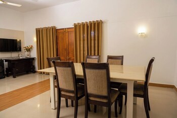 vayal varam private villa peaceful nature stay kollam