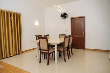 vayal varam private villa peaceful nature stay kollam