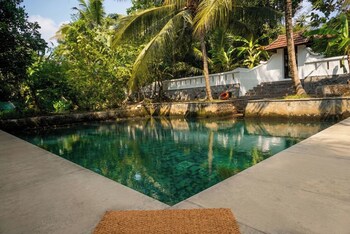 vayal varam private villa peaceful nature stay kollam