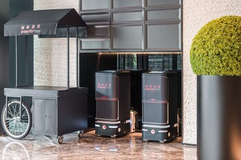 intercityhotel zhuhai nanping huafa