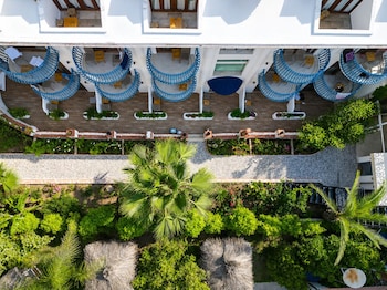 del mare hotel oludeniz
