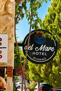 del mare hotel oludeniz