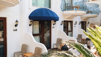 del mare hotel oludeniz