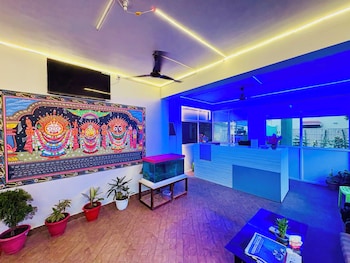 Annapurna Prestine Puri,,2 star