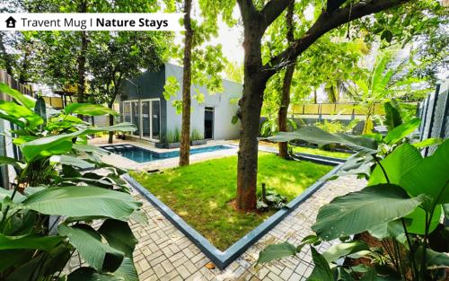 Oh-Bali Villa By Travent Mug,,3 star