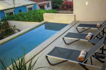 Hotel Boutique 7 Casa Laurel,,2 star